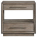 Durango - 2-Drawer Nightstand - Simple Home Plus
