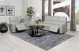 Greenfield - Power Reclining Sofa Set - Simple Home Plus