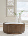 Hadonna - Round Table - Simple Home Plus