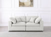 Serene - Modular 2 Seat Sofa - Simple Home Plus
