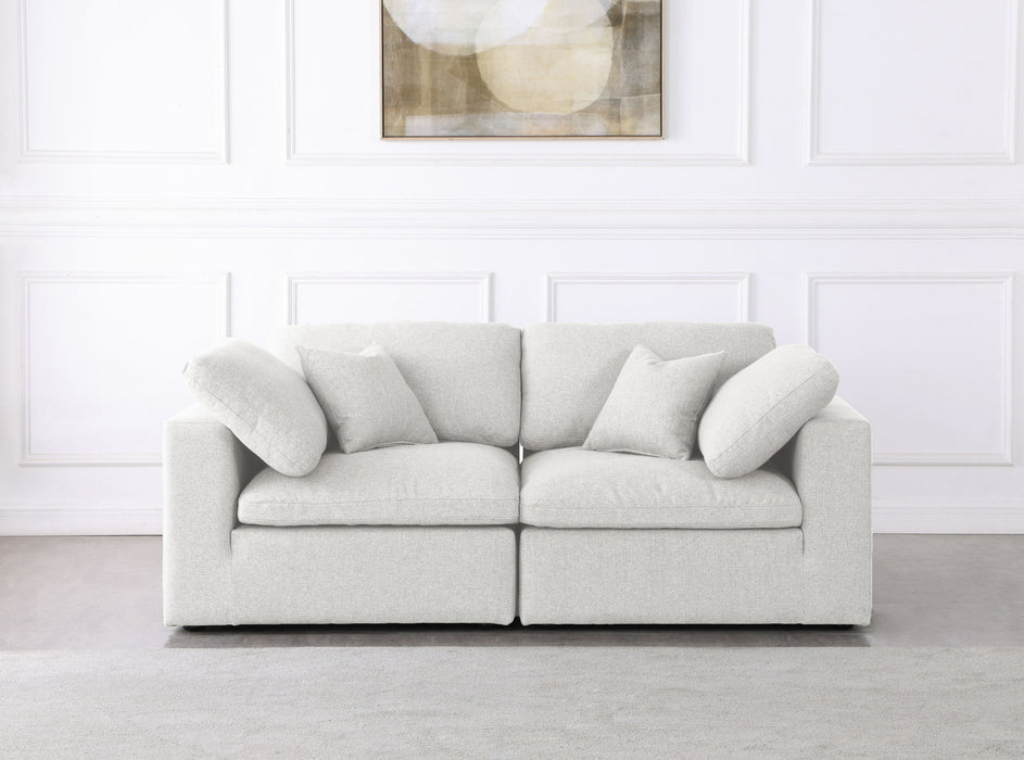 Serene - Modular 2 Seat Sofa - Simple Home Plus