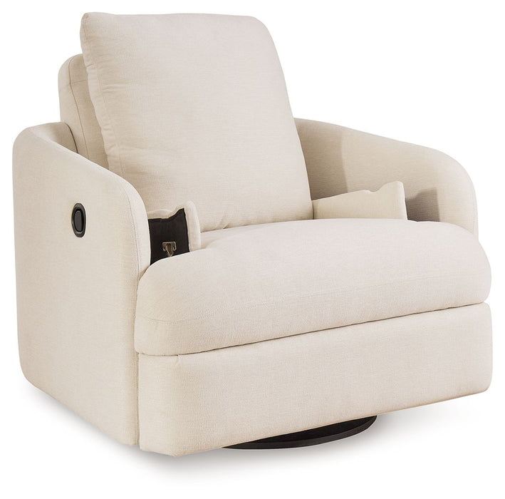 Modmax - Swivel Glider Recliner - Simple Home Plus