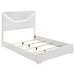 Ives - Panel Bed LED Headboard - Simple Home Plus