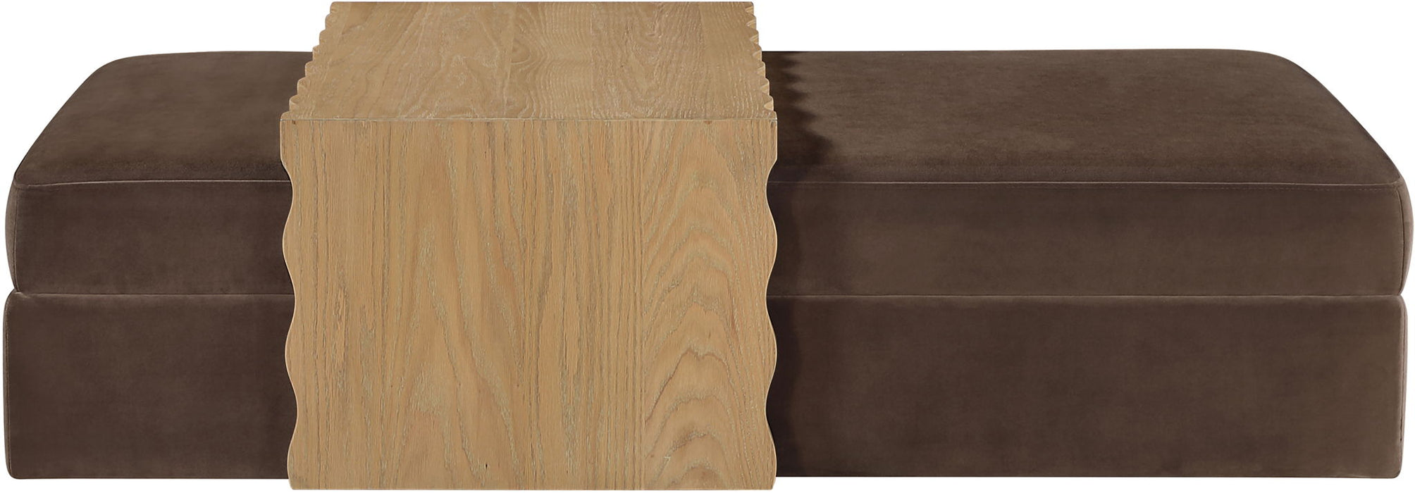 Woodra - Coffee Table / Ottoman - Simple Home Plus