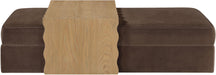 Woodra - Coffee Table / Ottoman - Simple Home Plus