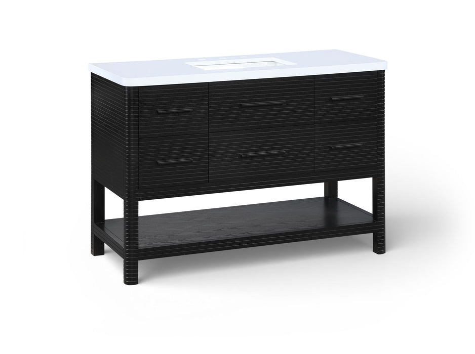 Oakwell - Bathroom Vanity - Simple Home Plus