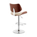 Leland - Adjustable Bar Stool - Simple Home Plus