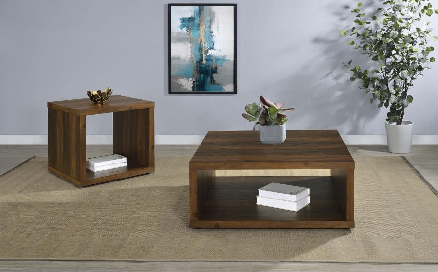 Frisco - Coffee Table Set - Simple Home Plus