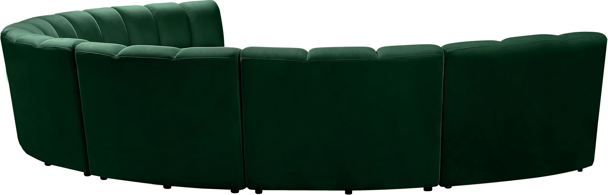 Infinity - 7 Piece Modular Sectional - Simple Home Plus