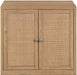 Vero - Solid Wood And Oak Venee Sideboard/Buffet - Simple Home Plus