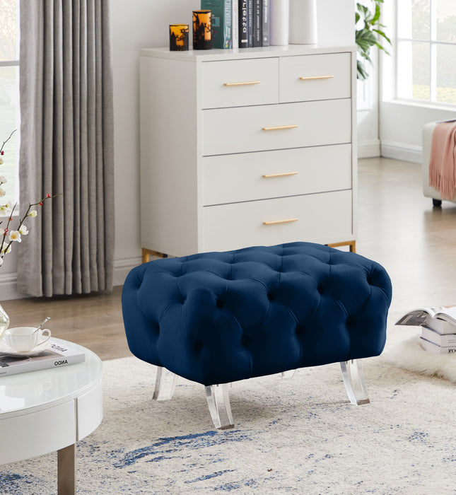 Crescent - Ottoman - Simple Home Plus