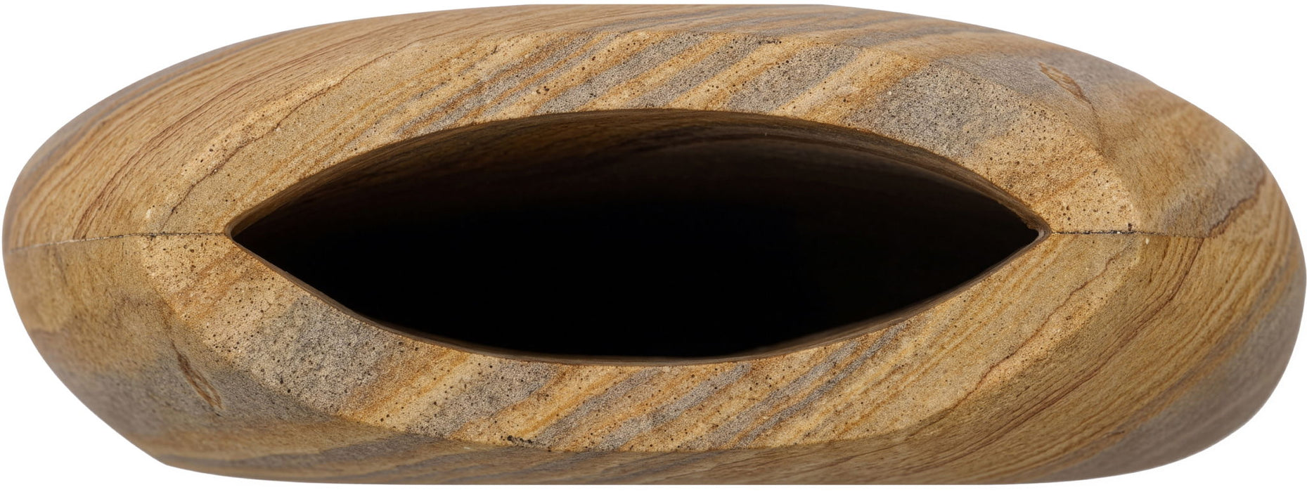 Sadie - Sandstone Vase - Sand