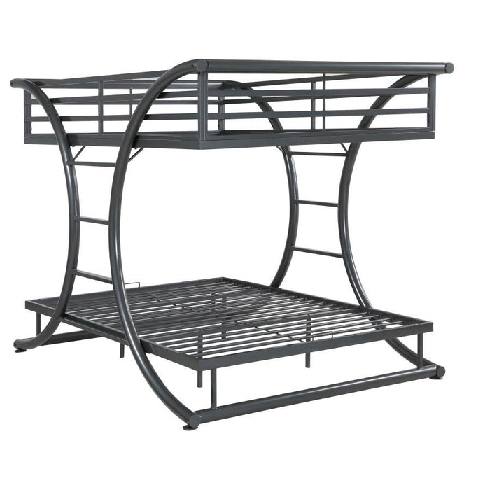 Stephan - Metal Bunk Bed - Simple Home Plus