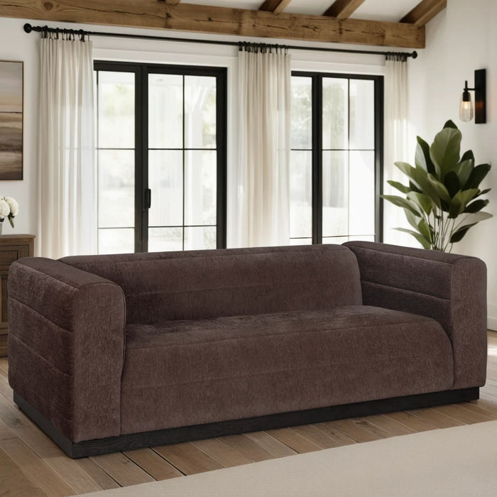 Brea - 3-Seater Sofa - Simple Home Plus