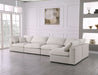 Serene - 5 Piece Modular Sectional - Simple Home Plus
