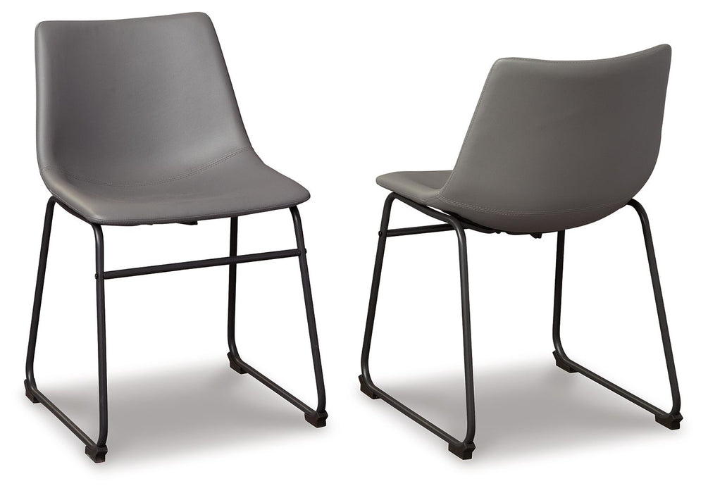 Centiar - Upholstered Side Chair (Set of 2)