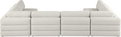 Beckham - 6 Piece Modular Sectional - Simple Home Plus
