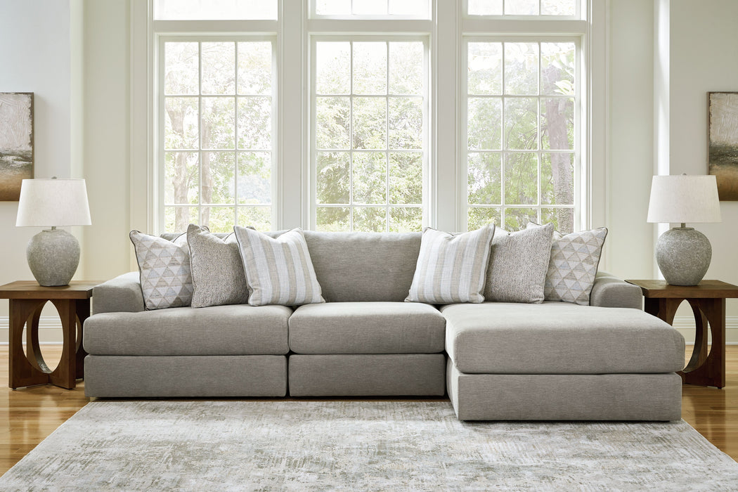Avaliyah - Sectional - Simple Home Plus