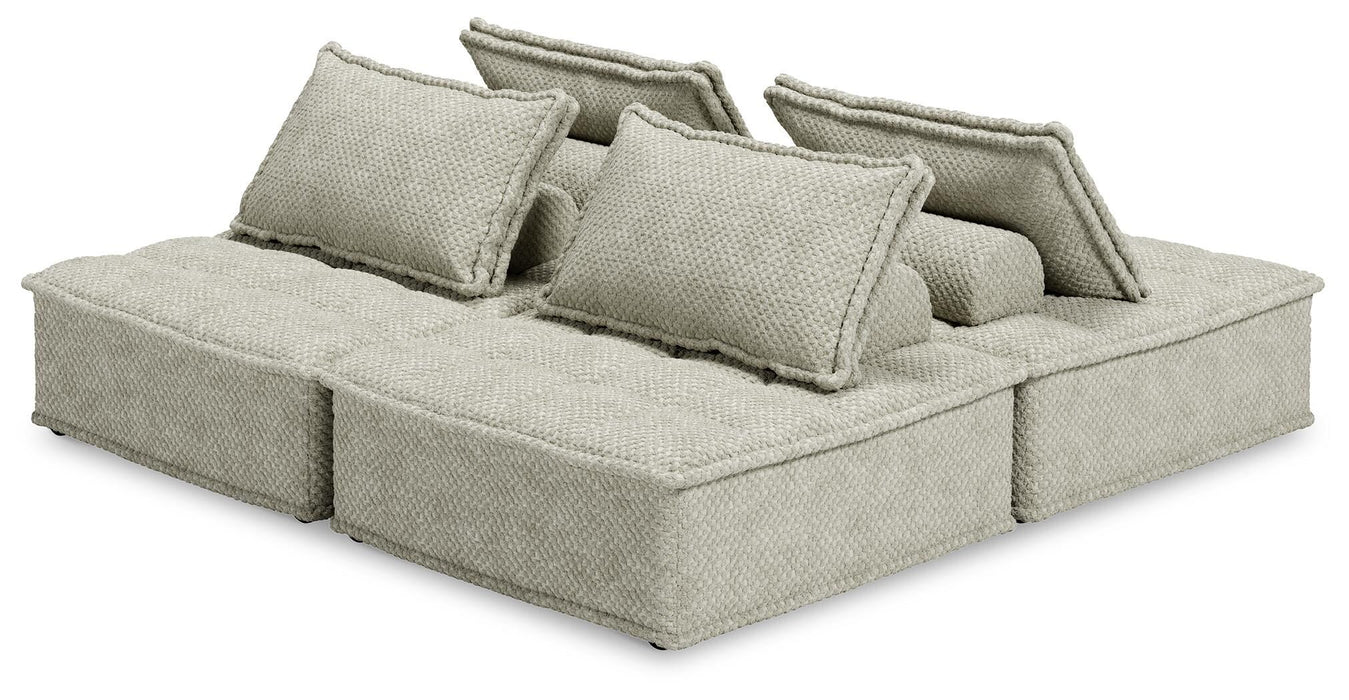Bales - Sectional - Simple Home Plus