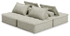 Bales - Sectional - Simple Home Plus