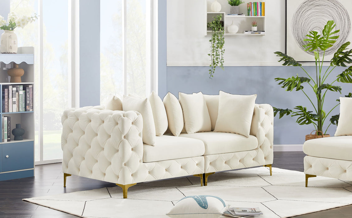 Tremblay - Modular Sofa - 2 Seats - Simple Home Plus
