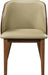 Glenwood - Vegan Leather Upholstered Dining Chair (Set of 2) - Simple Home Plus