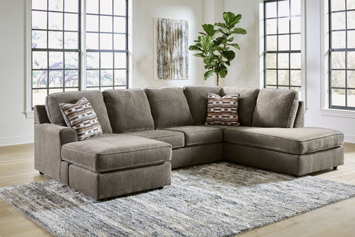 O'phannon - Sectional - Simple Home Plus