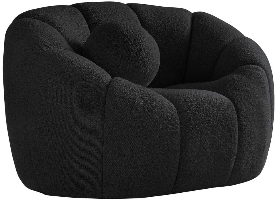 Elijah - Boucle Chair - Simple Home Plus