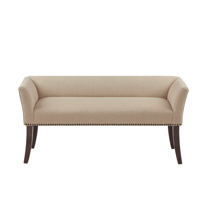 Welburn - Accent Bench - Cream - Simple Home Plus