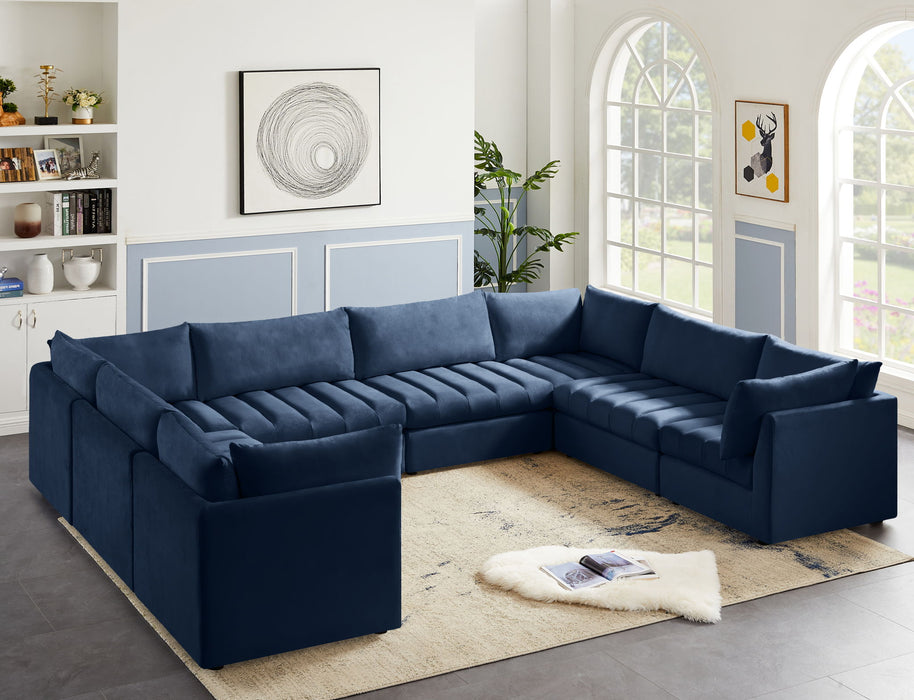 Jacob - Modular Sectional - Simple Home Plus