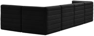 Quincy - 5 Piece Modular Sectional - Simple Home Plus