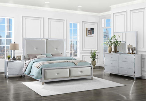 Larue - Tufted Bedroom Set - Simple Home Plus