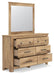 Makidern - Six Drawer Dresser - Simple Home Plus