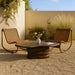 Branna - Concrete Coffee Table - Simple Home Plus