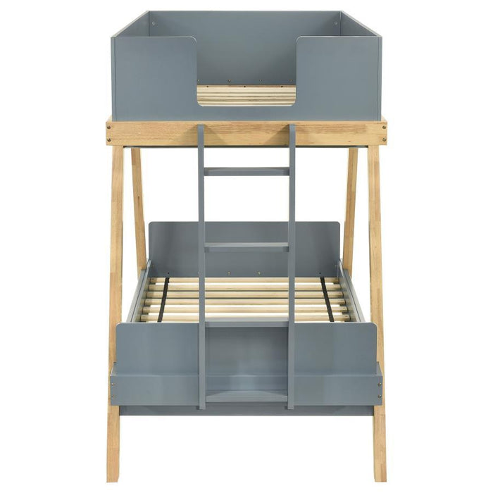 Frankie - Wood Bunk Bed - Simple Home Plus