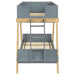 Frankie - Wood Bunk Bed - Simple Home Plus