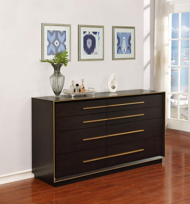 Durango - 8-Drawer Dresser - Simple Home Plus
