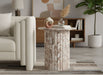 Genoa - Marble Table - Simple Home Plus