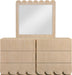 Scallop - Mirror - Simple Home Plus
