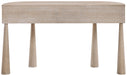 Oasis - Acacia Veneer And Solid Wood Console Table - Simple Home Plus