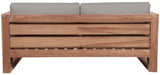 Anguilla - Water Resistant Outdoor Loveseat - Simple Home Plus