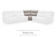 Gravier - Wedge - Gray - Simple Home Plus