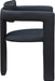 Brenda - Faux Leather Dining Chair (Set of 2) - Simple Home Plus