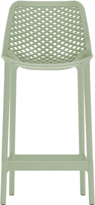 Mykonos - Outdoor Patio Stool (Set of 2) - Simple Home Plus