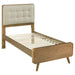 Robyn - Wood Panel Bed - Simple Home Plus