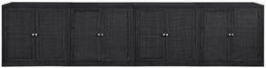 Vero - Solid Wood And Oak Venee Sideboard/Buffet - Simple Home Plus