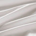 Percale Weave - Queen Premium Cotton Rich Sheet Set - Bright White - Simple Home Plus