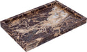 Barletta - Marble Rectangular Tray - Simple Home Plus