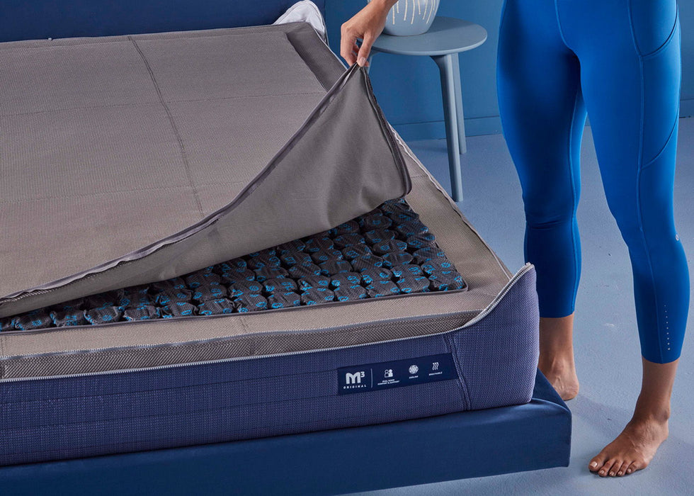 M3 - Independent Suspension Units 0.0 - Firm