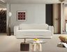 Bloom - Velvet Sofa - Simple Home Plus
